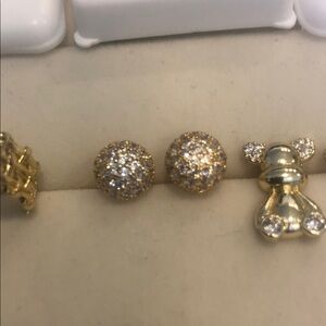 Earrings Pushbacks